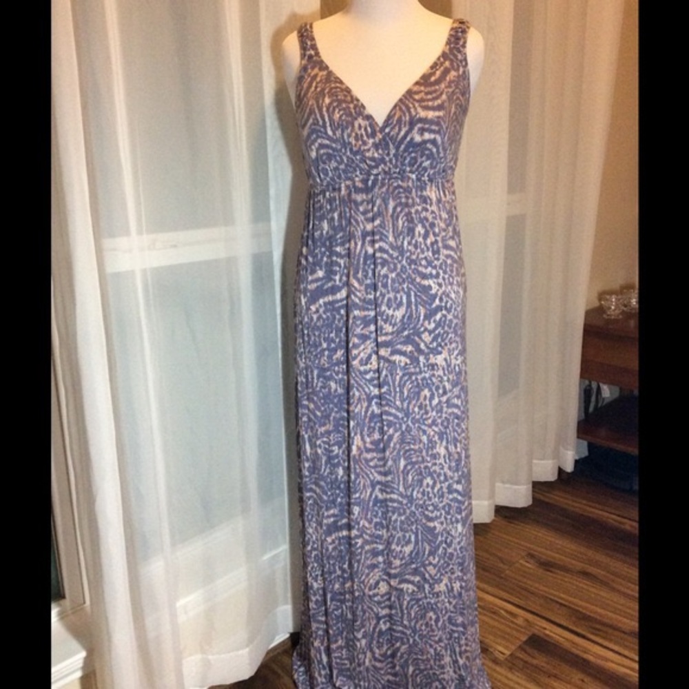 Cabi Patio maxi dress